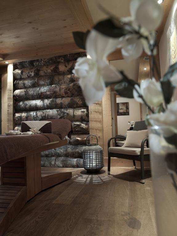 Cgh Residences & Spas Les Chalets De Jouvence Les Carroz d'Araches Luaran gambar