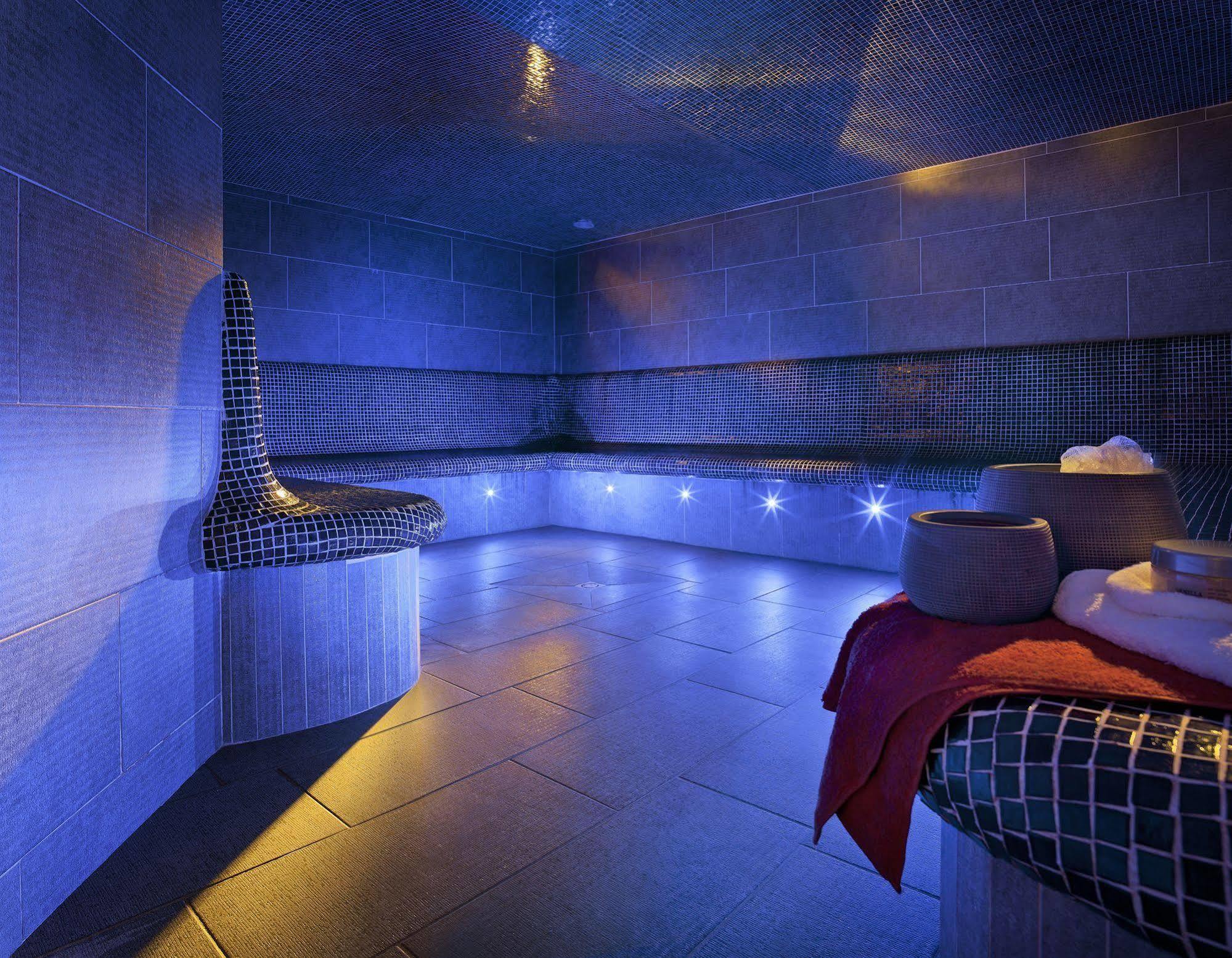Cgh Residences & Spas Les Chalets De Jouvence Les Carroz d'Araches Luaran gambar