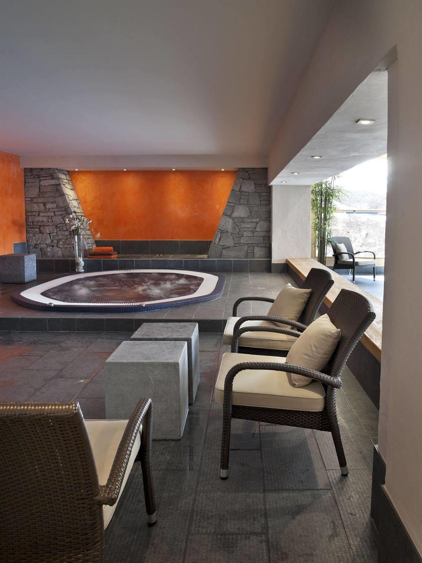 Cgh Residences & Spas Les Chalets De Jouvence Les Carroz d'Araches Luaran gambar