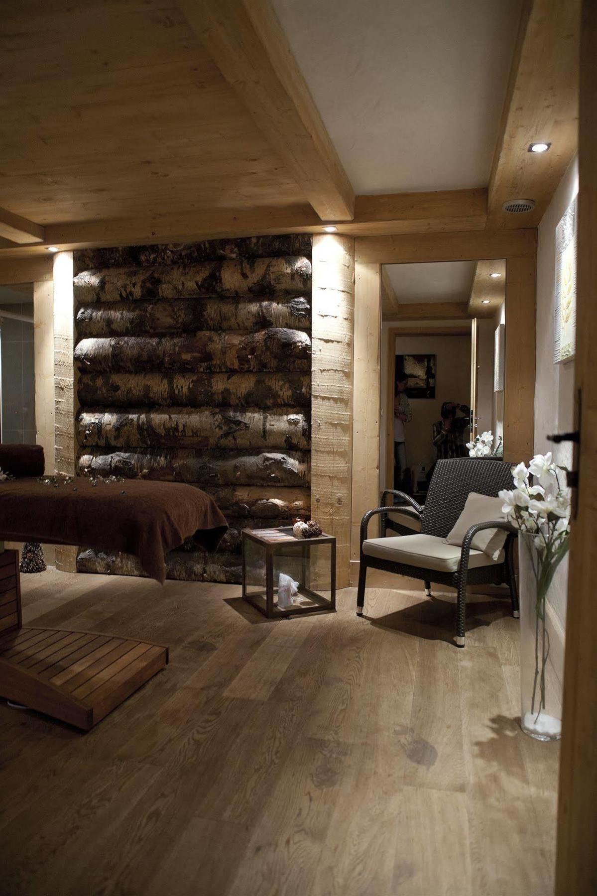 Cgh Residences & Spas Les Chalets De Jouvence Les Carroz d'Araches Luaran gambar
