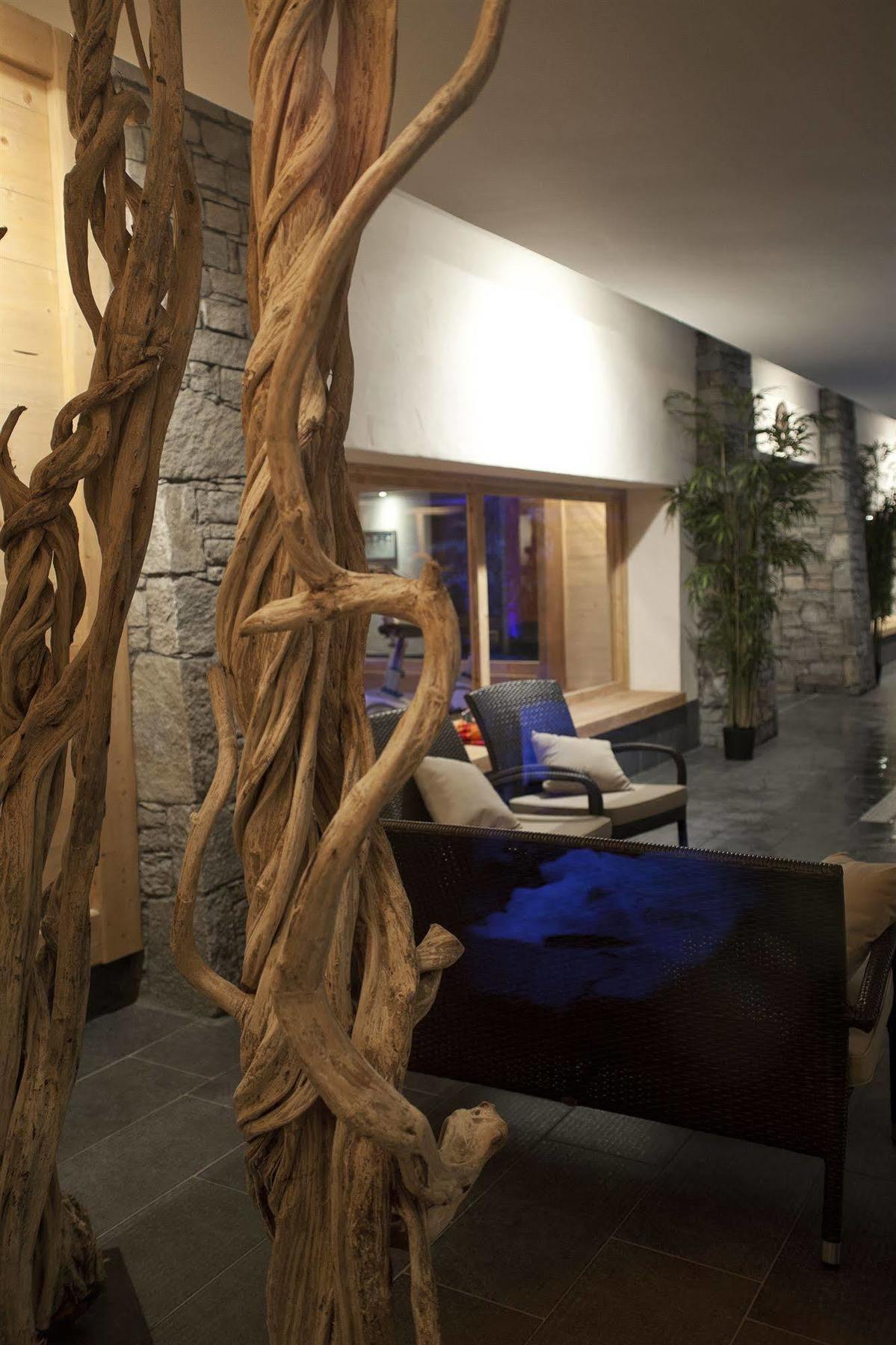 Cgh Residences & Spas Les Chalets De Jouvence Les Carroz d'Araches Luaran gambar